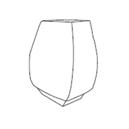 Grandoldgarden Filter Sponge - Ultra Pump 550 - G3 GR2522157